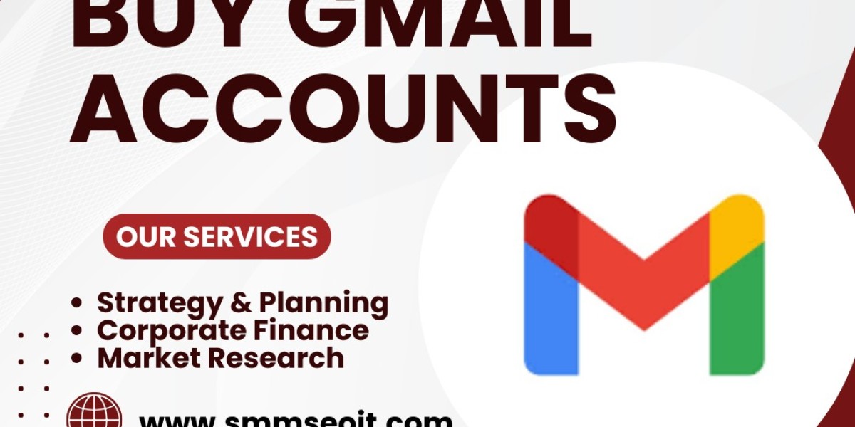 Buy Gmail Accounts: Boost Your Marketing Strategy