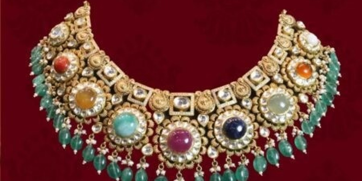 Punjabi Jewellery Epping | Gold & Bridal Jewellery