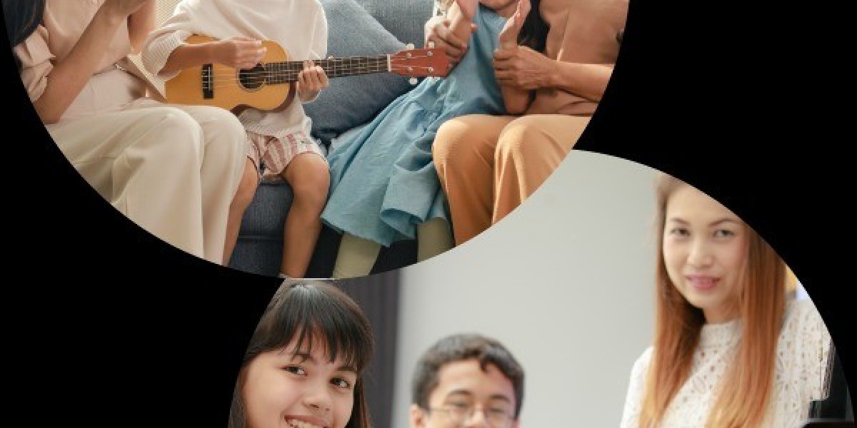 Music classes Pasir Ris