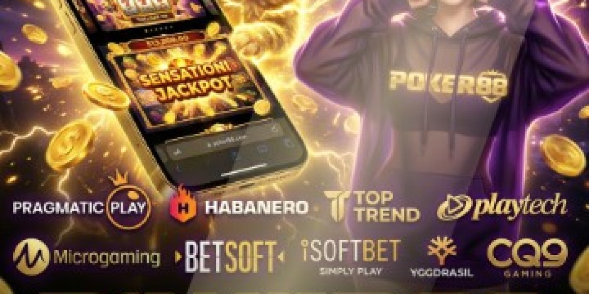 Poker88 Online Slots and the Importance of Responsible Gaming