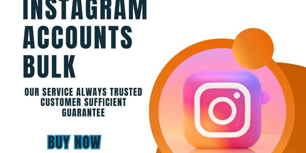5 Reasons to Buy Instagram Accounts in Bulk Today