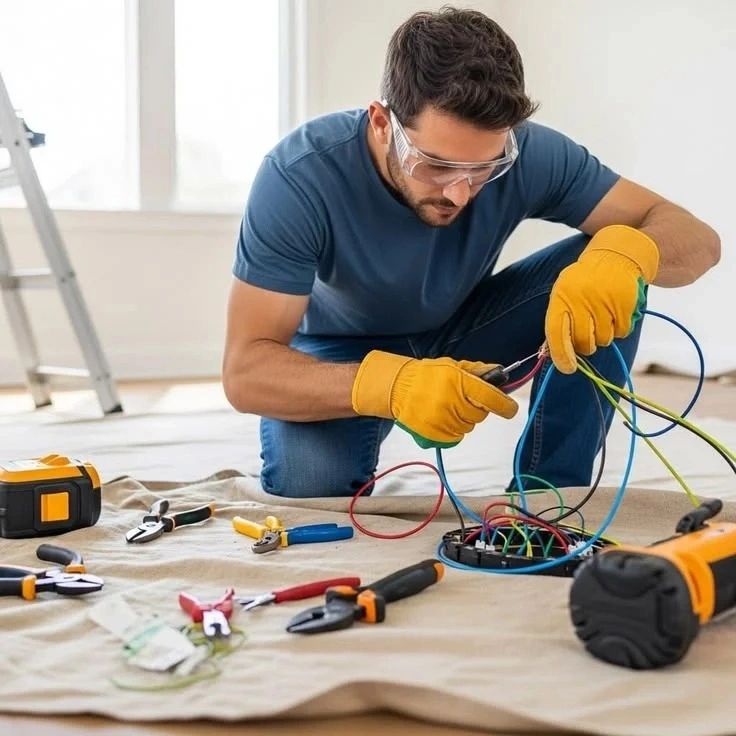 Emergency Electrician Near Me: What to Do in an Emergency