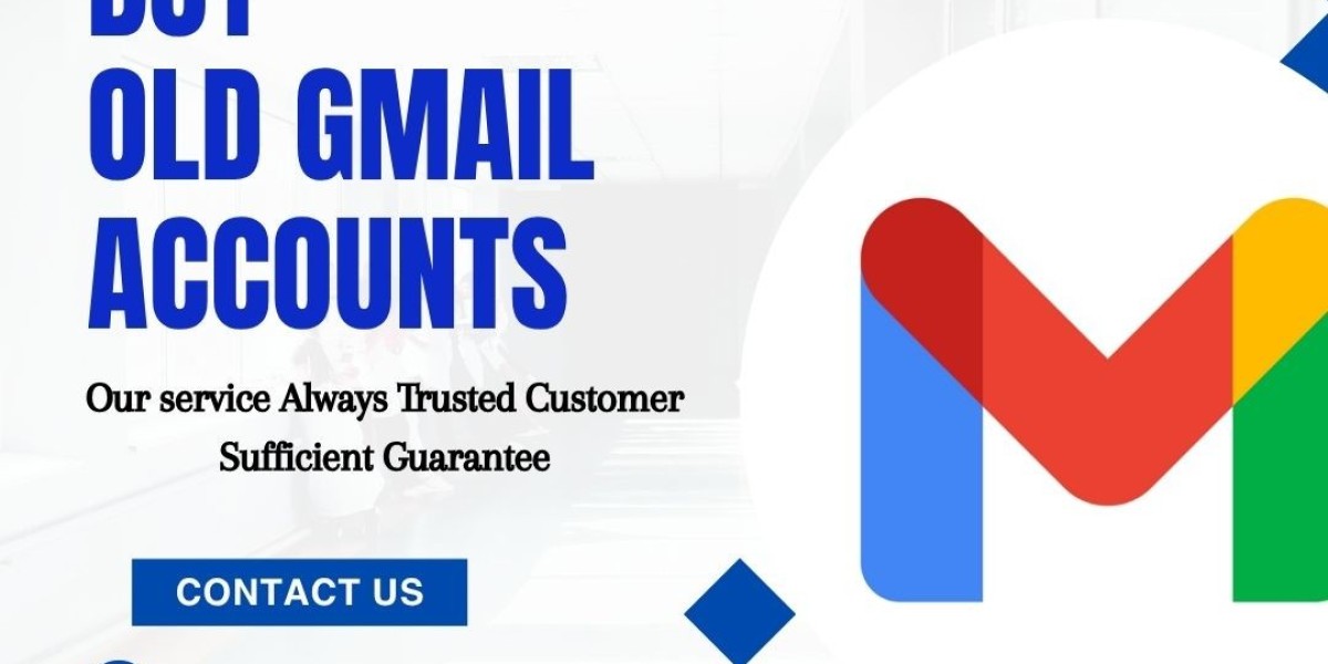 The Benefits of Buying Old Gmail Accounts Explained