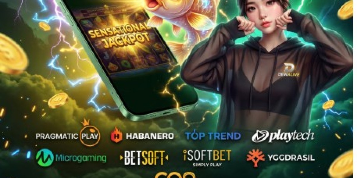 Dewalive Online Slots: Understanding Game Mechanics