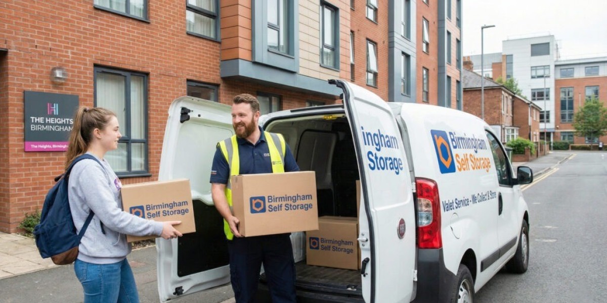 self storage Edgbaston